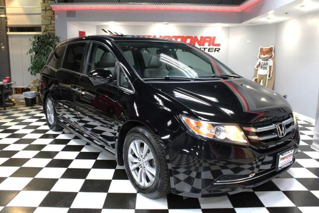 2015 Honda Odyssey