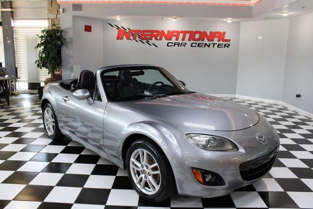 2010 Mazda Mx-5 Miata