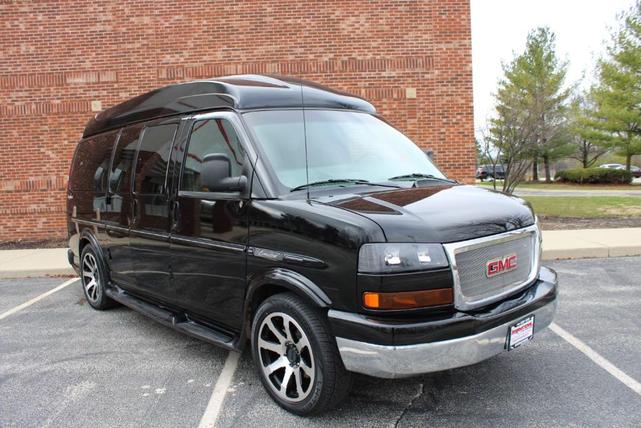 2012 GMC Savana 1500