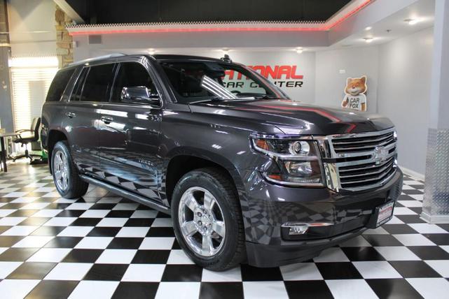 2015 Chevrolet Tahoe