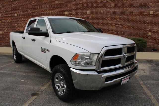 2017 RAM 3500