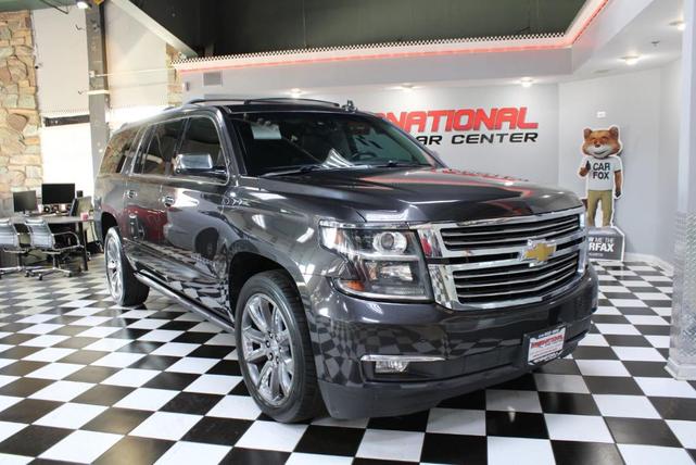 2015 Chevrolet Suburban