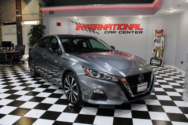 2019 Nissan Altima