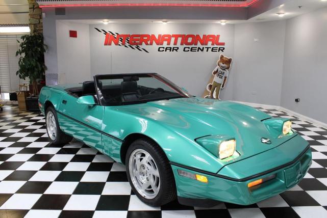 1990 Chevrolet Corvette