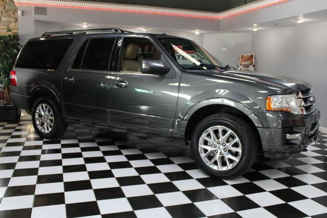 2015 Ford Expedition El