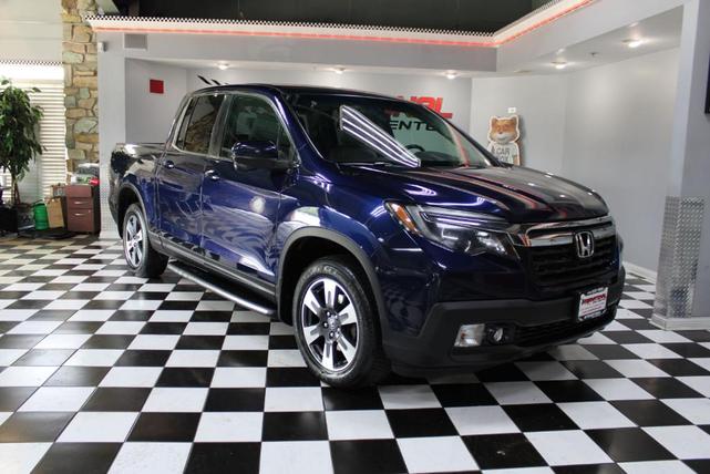 2017 Honda Ridgeline