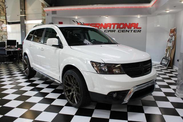 2018 Dodge Journey