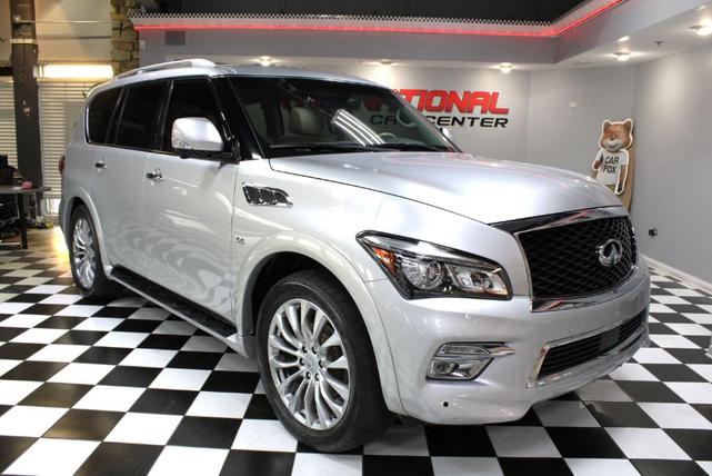 2015 Infiniti QX80