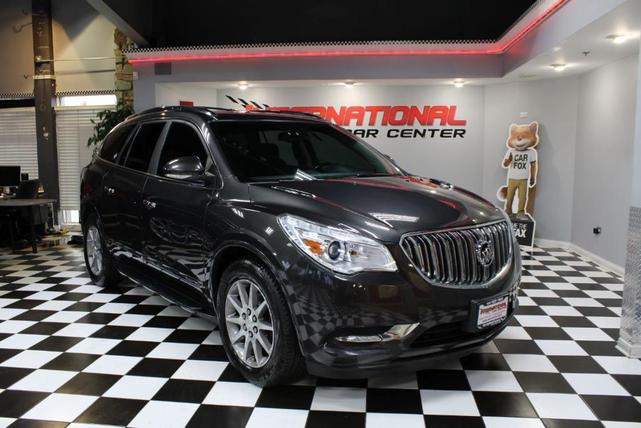 2014 Buick Enclave