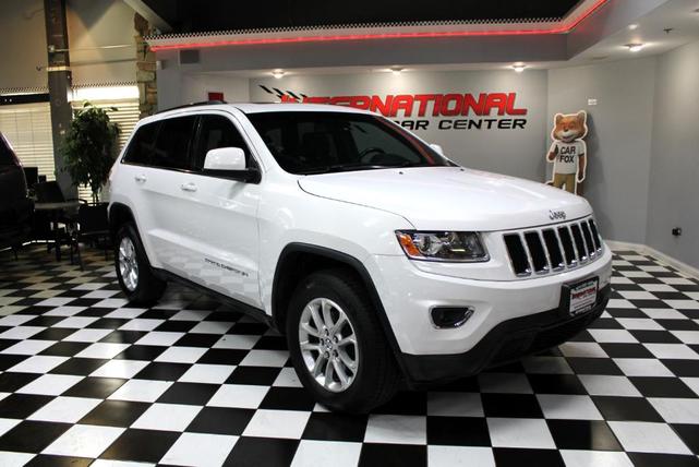 2014 Jeep Grand Cherokee