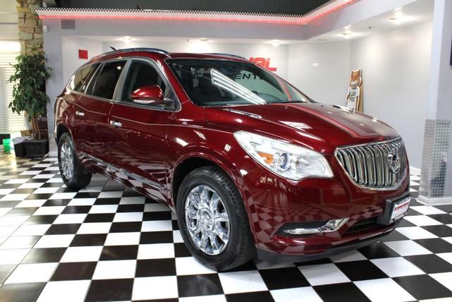 2016 Buick Enclave