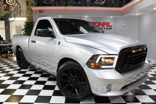 2014 RAM 1500