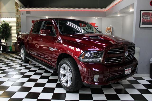 2017 RAM 1500