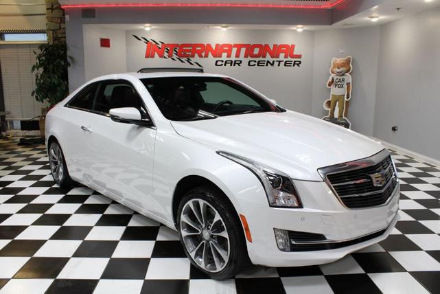 2015 Cadillac ATS