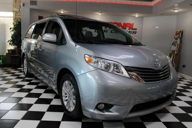 2014 Toyota Sienna