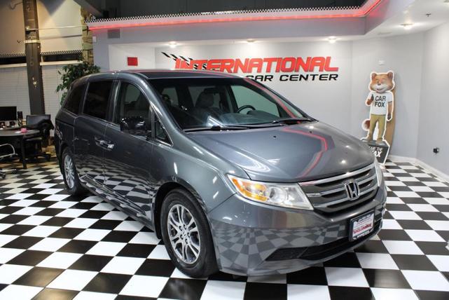 2013 Honda Odyssey