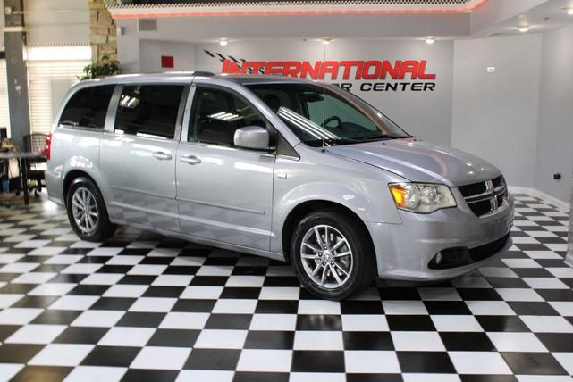 2014 Dodge Grand Caravan