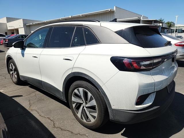 Photo of 2023 Pure White Volkswagen ID.4