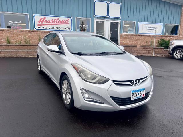 2014 Hyundai Elantra