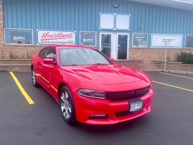 2016 Dodge Charger