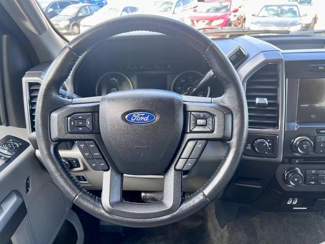 Photo of 2018 Shadow Black Ford F-150