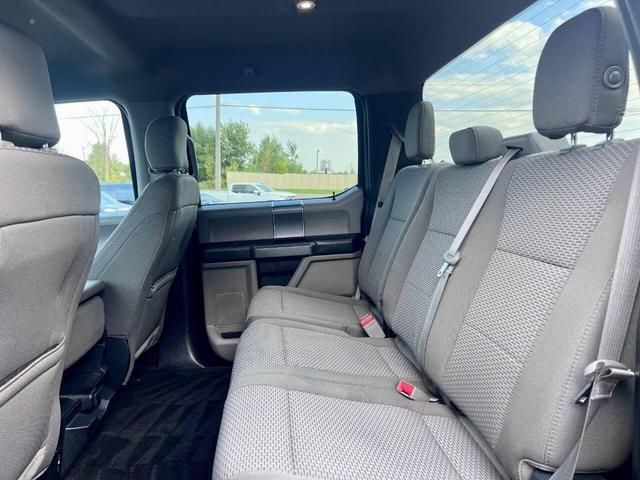 Photo of 2018 Shadow Black Ford F-150