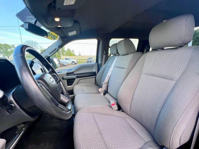 Photo of 2018 Shadow Black Ford F-150