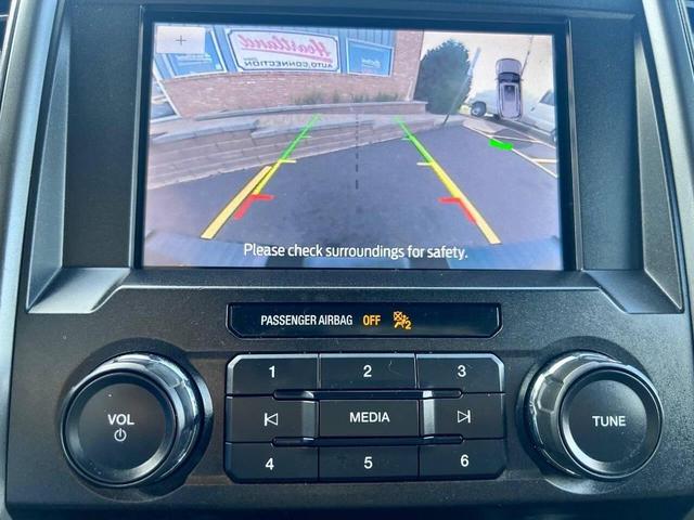 Photo of 2018 Shadow Black Ford F-150