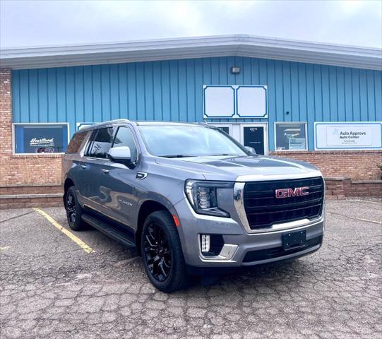 2022 GMC Yukon Xl