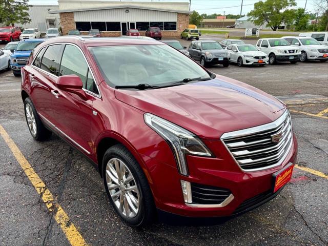 2019 Cadillac XT5