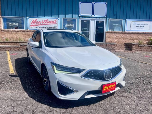2019 Acura ILX