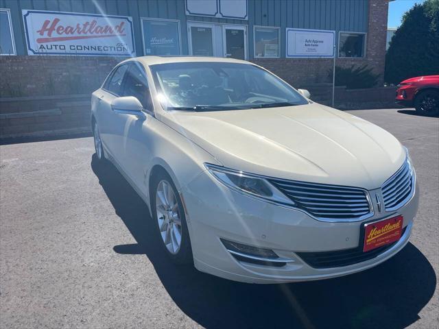 2016 Lincoln MKZ