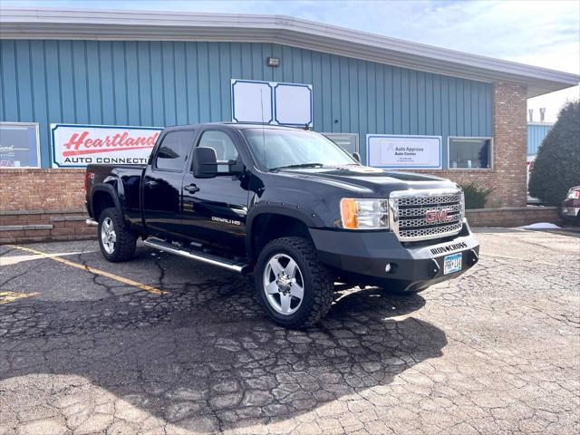 2011 GMC Sierra 2500