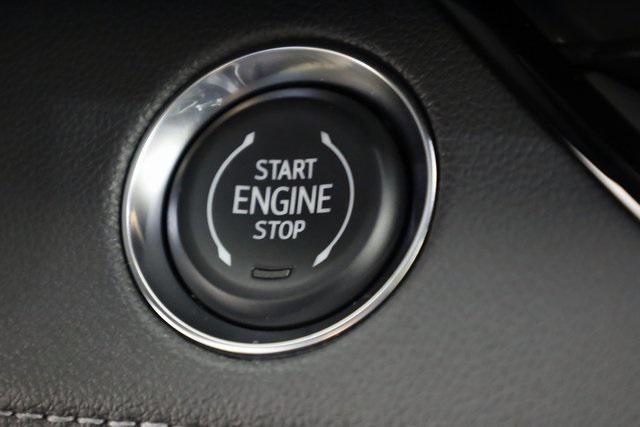 Photo of 2026 ocean blue metallic Buick Enclave