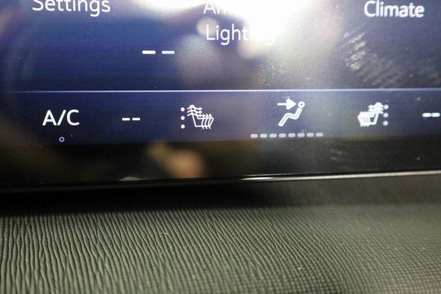 Photo of 2026 ocean blue metallic Buick Enclave