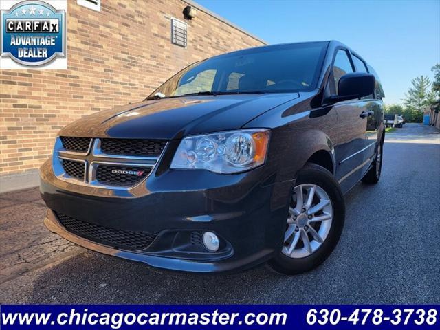 2017 Dodge Grand Caravan