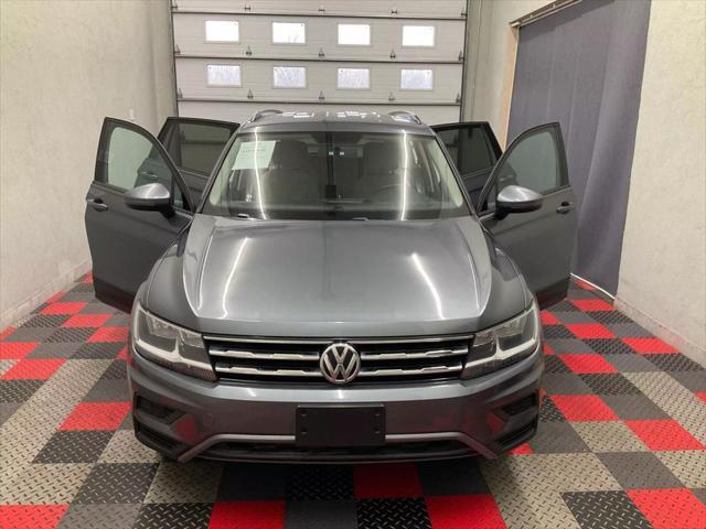 2018 Volkswagen Tiguan