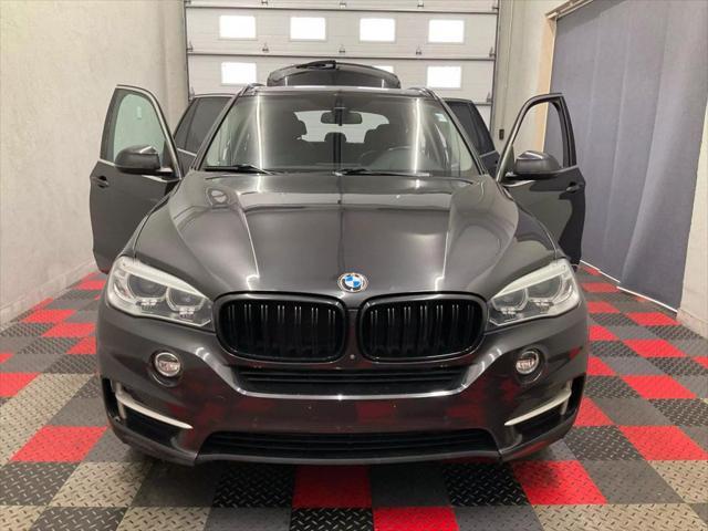 2016 BMW X5