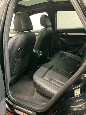 Photo of 2018 Brilliant Black Audi Q3