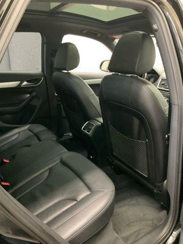 Photo of 2018 Brilliant Black Audi Q3