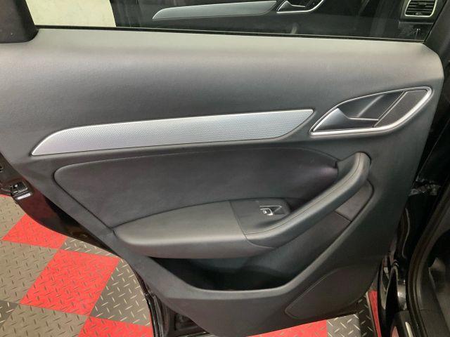 Photo of 2018 Brilliant Black Audi Q3