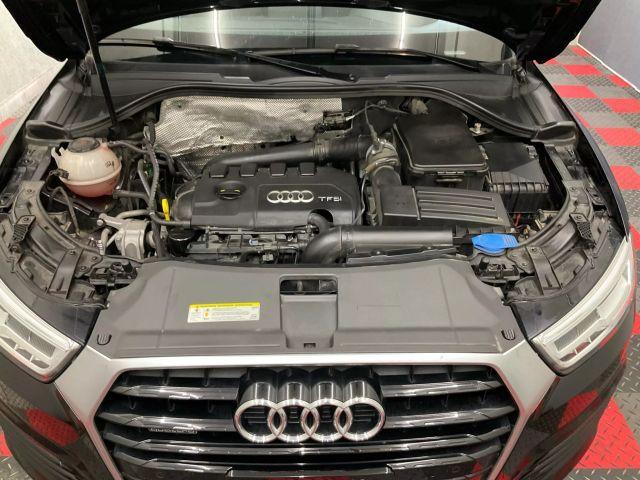 Photo of 2018 Brilliant Black Audi Q3