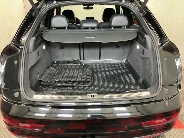 Photo of 2018 Brilliant Black Audi Q3