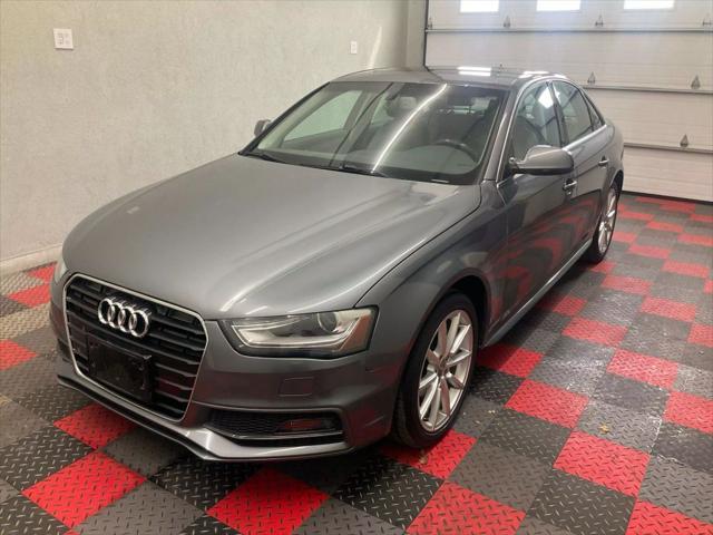 2016 Audi A4