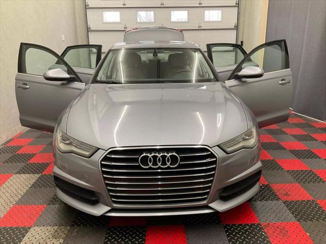 2017 Audi A6