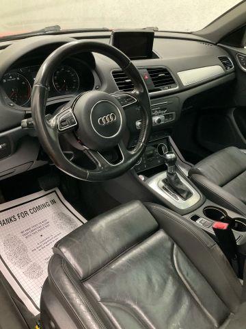 Photo of 2016 Misano Red Pearl Effect Audi Q3