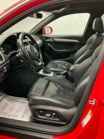 Photo of 2016 Misano Red Pearl Effect Audi Q3