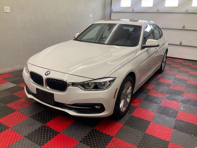2018 BMW 330
