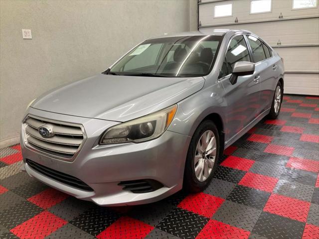 2016 Subaru Legacy
