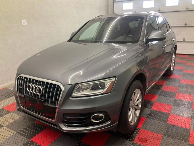 2017 Audi Q5